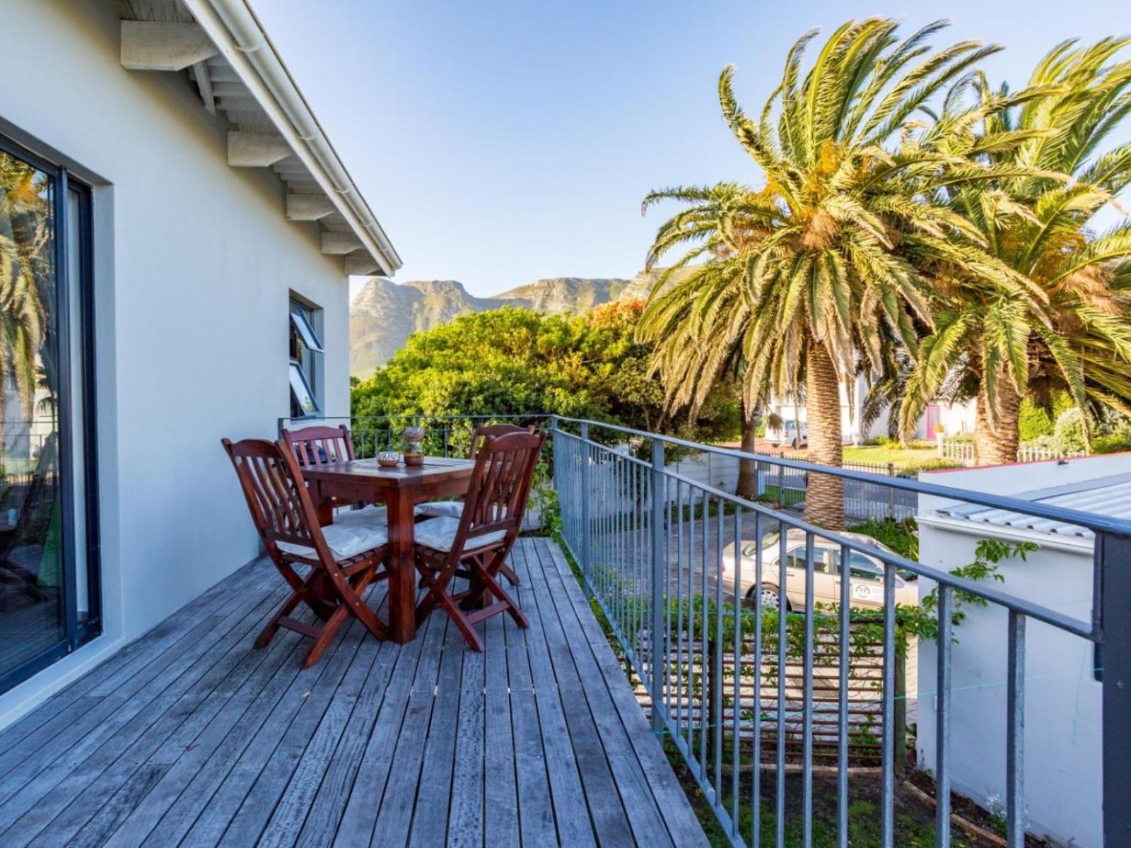 Two Palm House - Vermont Hermanus Rum bild