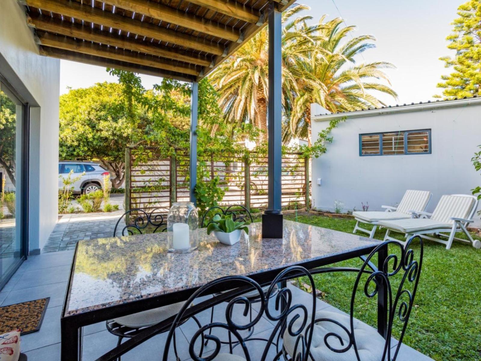 Two Palm House - Vermont Hermanus Rum bild
